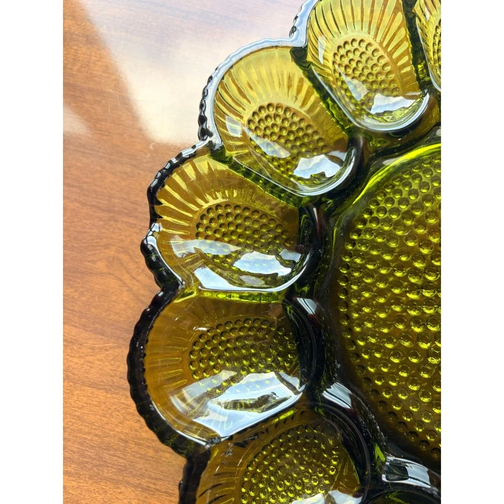 Indiana Glass serve up